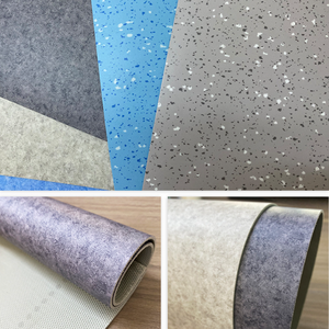 Slijtvaste PVC Heterogene Vloerbedekking 2mm 3mm Dik Commerciële <span class=keywords><strong>Vinyl</strong></span> Vloerrol voor Winkelcentra - Product Image 3