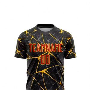 Uniforme de Fútbol de Primera Calidad, 100% Poliéster, Diseño Moderno, Ajuste Cómodo, Secado Rápido, Transpirable, Conjunto Deportivo - Product Image 4