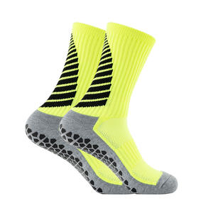 حرة الرياح 2024 تصميم جديد حار بيع المكسيك إسبانيا تشيلي جوارب كرة القدم قبضة - Product Image 6