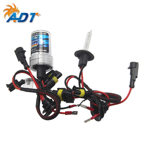 Kit de Bombillas HID Xenón ADT 35w H7 6000k, 35W H1 H3 H4 H7 H10 H11 H13 9004 9006 9007 5202, Luz Xenón HID - Product Image 2