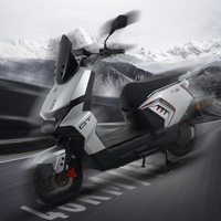 Moto électrique ZUBOO, nouvelle version populaire pour adultes, 10 pouces, 800W, vitesse maximale disponible en option : 32 km/h, 48 km/h