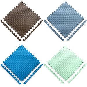 C'dear Eco Friendly XPE Climbing Mat Kid Safty Activity Crawling Rug Folding Childrens Carpet Playing Game Mat