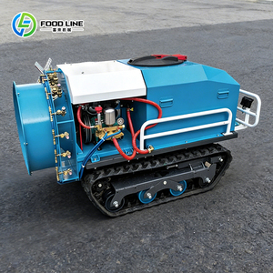Pulverizador de Gran Capacidad Ideal para Huertos, Pulverizadores Agrícolas con <span class=keywords><strong>Motor</strong></span> de 135 psi - Product Image 3