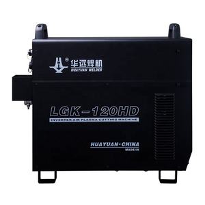 Machine de découpe plasma puissante HUAYUAN LGK-100 120 160 200 300 400 avec source pour la découpe industrielle du métal, garantie de 2 ans - Product Image 6