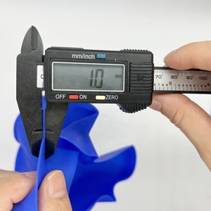 Gorro de Natación de Silicona <span class=keywords><strong>para</strong></span> Niños Personalizado con Su Propio Logo, Impermeable, 50g, Antifugas - Product Image 5