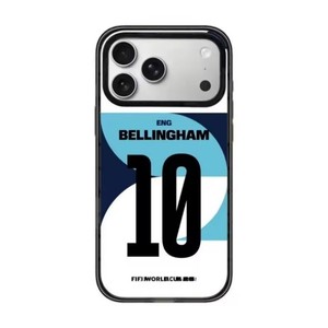 Funda para teléfono con número de jugador de la Copa Mundial 2026, diseño de equipos y jugadores, para iPhone 17 Pro Max, 16, 15, 14 Plus, venta al por mayor de fábrica - Product Image 1