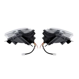 Feux avant Yongjin avec halo pour Yamaha <span class=keywords><strong>Raptor</strong></span> 250 <span class=keywords><strong>350</strong></span> 700 YFZ 450R - Product Image 6