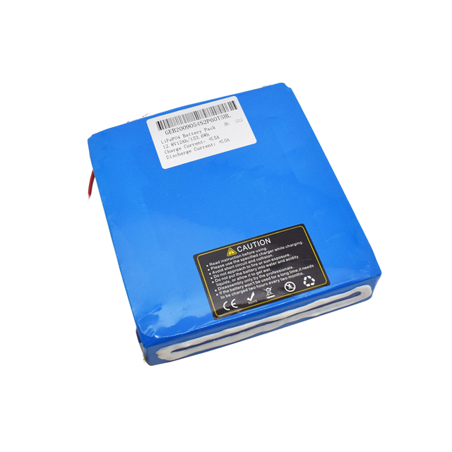 Replacement E-bike Battery Solid State LiFePO4 12.8V 10000mAh 128Wh 2000 Cycles