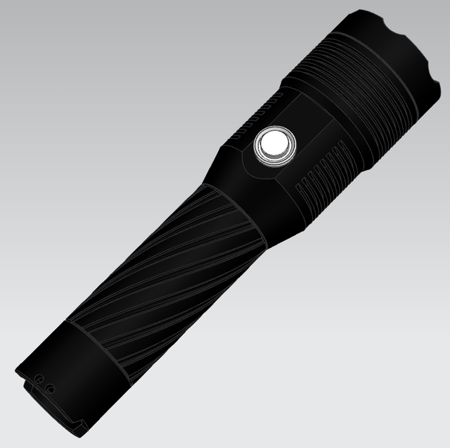 Emergency Green Laser Flashlight - Perfect for SOS, Warning, Repelling Birds, and Long-Distance Use,and Button Control 5 Modes