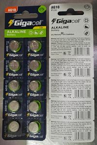 แบตเตอรี่กระดุม 1.5V รุ่น AG13 <span class=keywords><strong>LR44</strong></span> แบตเตอรี่อัลคาไลน์ เหมาะสำหรับนาฬิกา เครื่องคิดเลข หนังสือพูดได้ ของเล่น นาฬิกาข้อมือ - Product Image 3