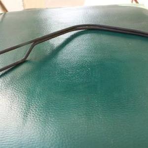 Resorte y Cable Guía de Extremo de Tallo 5H401-64170 para Cosechadora Kubota 488/588 - Product Image 1