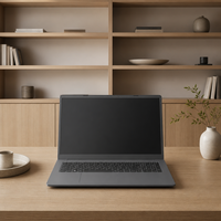 Nouvel ordinateur portable Creative Media Portal 15,6 pouces FHD IPS Intel Core m3-8100Y 8 Go de RAM SSD Windows 11 Business