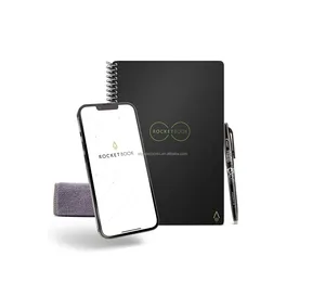 Cuaderno de escritura inteligente reutilizable borrable en húmedo Cuaderno inteligente reutilizable Cuaderno borrable Bloc DE BOCETOS