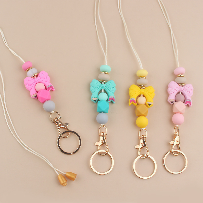 Wholesale Anti-lost Wireless Earphone Silicone Neck Strap Rope for Airpods 1/2 /3/Pro Lanyard Holder Image 3