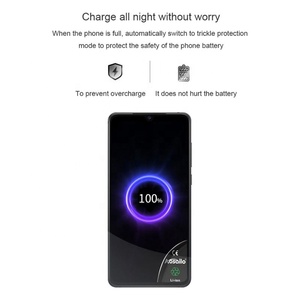 10W Chargeur Sans Fil Epro210S chargeur sans fil pour iPad A MENÉ La Lumière De Charge Rapide Chargeur Sans Fil pour iphone <span class=keywords><strong>X</strong></span> - Product Image 6