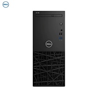 Ordinateur de bureau DELL Chengming 3980MT 8100 4G 1T avec port série PCI, configuration personnalisable pour la maison et le bureau