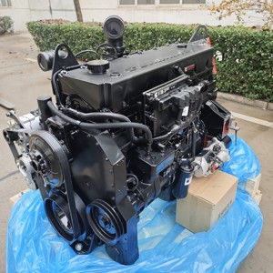 Genuine QSM11 Engine 6 Cylinder Cummins QSM11-C420 QSM11-C440 QSM11 <strong>Mining</strong> Truck Crane Diesel Engine Assy for Terex - Product Image 2