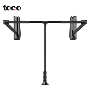 Estante de barra de armario de aleación de aluminio para uso doméstico, colgador de ropa para colgar ropa - Product Image 3