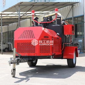 Máquina Selladora de Grietas de Asfalto XANGON 350L, Equipo de Reparación de Carreteras de Alta Eficiencia - Product Image 3