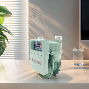 Compteur de gaz domestique haute précision ZHONGYI G1.6 avec boîtier en aluminium intelligent pour usage domestique - Product Image 1