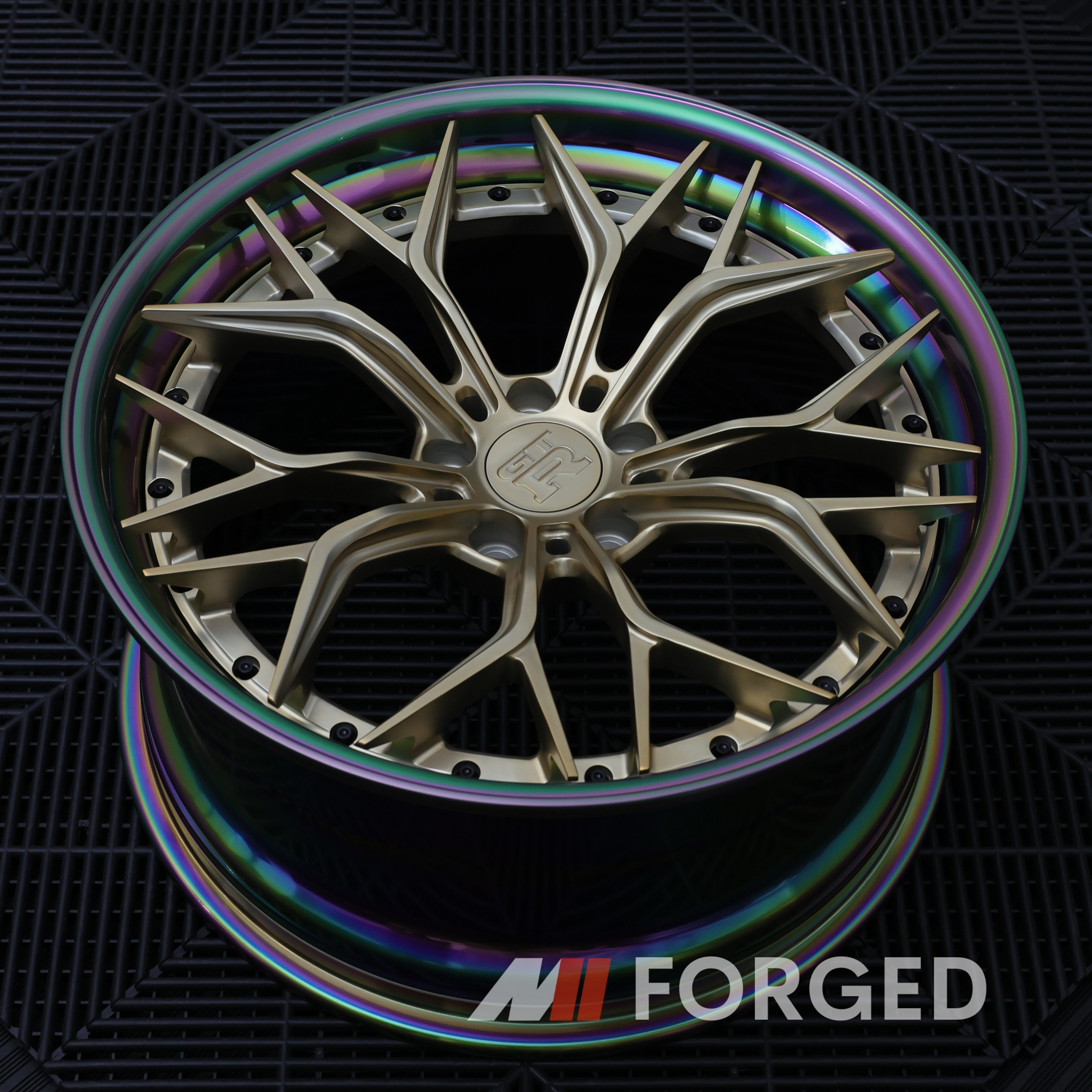 MN Forged for Nissan GTR Sport R33 R35 350Z 370Z 17 18 19 2021