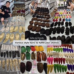 GL 13x4 frontal 99 J pelucas de cabello humano Burdeos Meche vietnamitas Super doble dibujado vietnamita 250 densidad Bob Wick peluca Comprar ahora - Product Image 6