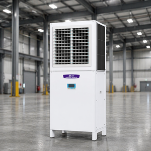 Climatiseur VRF sur pied Power World, prix usine, résistant aux hautes températures pour <span class=keywords><strong>climat</strong></span> tropical - Product Image 4