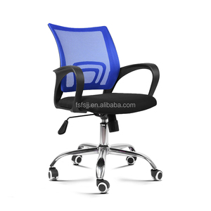 Wholesale <strong>Office</strong> <strong>Chair</strong> OEM/ODM Customized Stylish Modern Swivel <strong>Chair</strong> With Comfortable Padding and Mesh <strong>Office</strong> <strong>Chair</strong> - Product Image 2