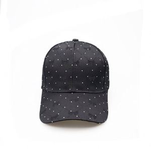 Nouvelle casquette de baseball pour femme à 6 panneaux en toile 100% polyester - Protection solaire décontractée pour l'extérieur, évacuation de l'humidité, toutes saisons - Product Image 5