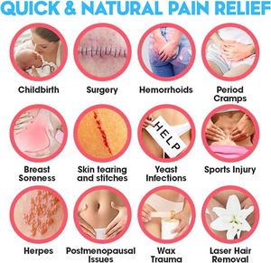 Compresas <span class=keywords><strong>de</strong></span> Gel Frío Perineales <span class=keywords><strong>de</strong></span> Grado Médico, No Tóxicas, para Alivio del Dolor <span class=keywords><strong>de</strong></span> <span class=keywords><strong>Hemorroides</strong></span> y Postparto - Product Image 5