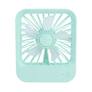 Maiyi Portable <b>Desk</b> Fan 13.5x4.9x16.7cm Usb Powered Silent With Hook <b>Wall</b> Mountable For Students Offices - Product Image 3