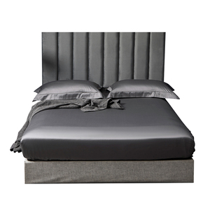 Chapeau de lit en coton haut de gamme pour hôtel, exportation de coton - Product Image 1