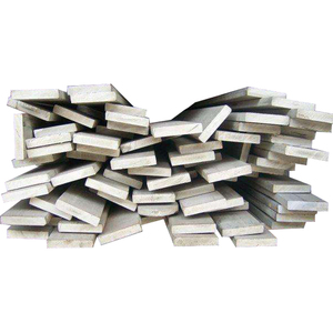 AISI ASTM BS DIN GB JIS estándar galvanizado Barra plana de acero - Product Image 6