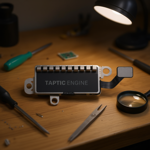 Taptic Engine per iPhone 15 Pro - Pezzo di Ricambio - Product Image 3
