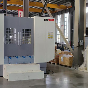 Fabricação de Peças Metálicas de Precisão, Torno CNC para Centro de Usinagem Horizontal em Forma de T - Product Image 5