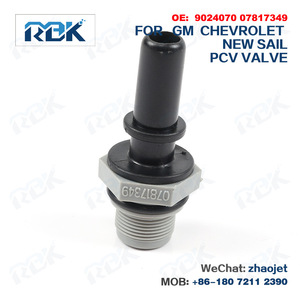Válvula de Retención PCV 07817349, Tamaño de Puerto de 1/4 Pulgada, Válvula de Escape Unidireccional para Gas a Temperatura Normal - Product Image 2