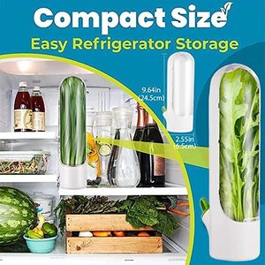 1000ML Rectangle <b>Stackable</b> Transparent Sealed Eco-Friendly Multifunction Space-Saving Modern Preservation Box Refrigerator <b>Food</b> - Product Image 3