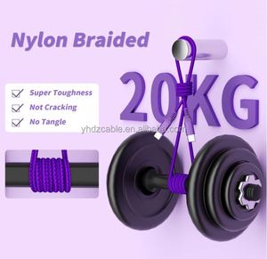 3 Pack Nylon Braided <b>USB</b> <b>C</b> Fast Charging <b>Cable</b> for iPhone 17 Charging Data Transfer <b>Cable</b>, Android Universal Phone Data <b>Cable</b> - Product Image 4