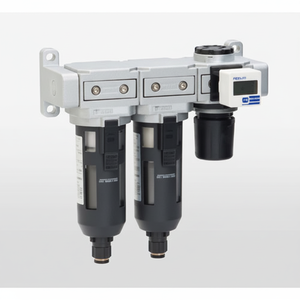 Pièces pneumatiques d'unité de régulateur de filtre à UADR300-02-AD PISCO - Product Image 1