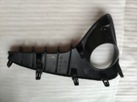 Boîtier de phare antibrouillard de voiture automatique pour Toyota Vios 2019 2020 2021 cadre de phare antibrouillard Oem 52127-0Df10 52128-0De80