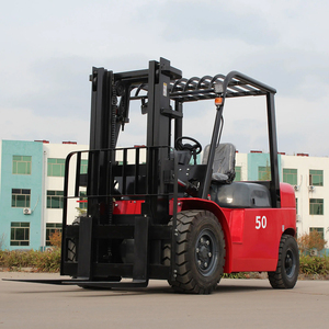 Fabrieksaanbieding: 2 ton, 2,5 ton, 3 ton all-terrain heftruck, benzineheftruck, verreiker, telescopische heftruck te koop - Product Image 1