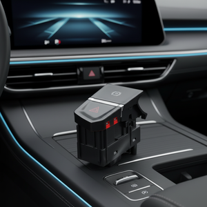 KVIN 3G0927225 Gruppo Leva Freno a Mano di Ricambio per Modelli <span class=keywords><strong>Maiden</strong></span> B8 - Freno di Stazionamento Durevole - Product Image 6