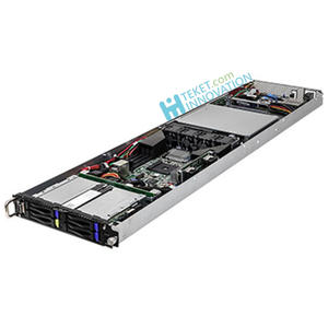 Para <span class=keywords><strong>ASRock</strong></span> Rack <span class=keywords><strong>Barebone</strong></span> 1U-Open19-N19 SKU P 1U-Open19-N19 SKU Rv2 1U-Open19-t3.small.x86 con 2 Puertos Ethernet de 25 Gigabits - Product Image 3
