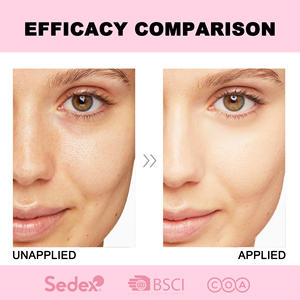 Protector Solar Vegano Orgánico con PDRN de Salmón, SPF 50+ PA++++, Crema Solar que Ilumina y Protege la Piel del Brillo UV, OEM ODM - Product Image 5