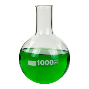 ขวดแก้วก้นกลม250มล. 500มล. 1000มล. เดือด - Product Image 2