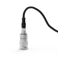 BYDR3016ZW-2 RS485 Sensor Getaran Tri-aksial Sensor Komposit Suhu Getaran