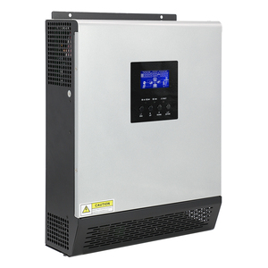 Chargeur onduleur solaire hybride <span class=keywords><strong>3KVA</strong></span> 2400W 110VAC intégré avec contrôleur solaire 24VDC PWM 50A <span class=keywords><strong>PS</strong></span>-3K-110V - Product Image 2