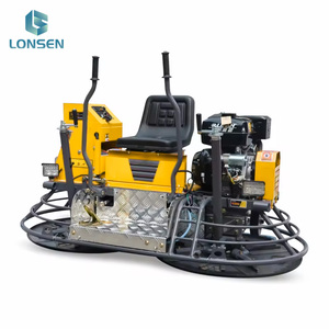 เครื่องขัดคอนกรีตแบบนั่งขับ CRT830 ขนาด 800 มม. - Product Image 3