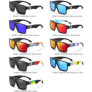 2023 NUEVO KDEAM Diseñador de alta calidad Gafas de Sol de moda Gafas de sol polarizadas UV400 Tonos occhiali <span class=keywords><strong>da</strong></span> sole KD3001 - Product Image 6