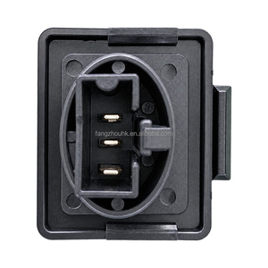 Relé Intermitente de Señal de Giro para HONDA TITAN150 FAN125, 3 Pines, Zumbador, Pieza de Repuesto para Motocicleta - Product Image 3